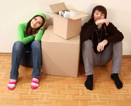 Secure storage units in Belsizepark for household and business items