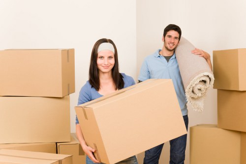Furniture removals service supporting home and office moves in Belsizepark