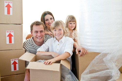 Free quote policy for Belsize Park removal services