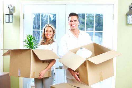PayPal and card payment options for removals