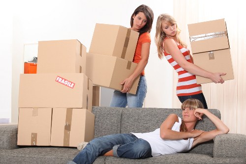 Emergency response planning for a removals job